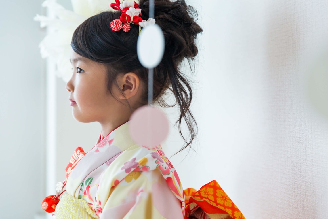 Nobuhiro Toyaが撮影した「七五三フォト@エミリィ代官山スタジオ」の写真