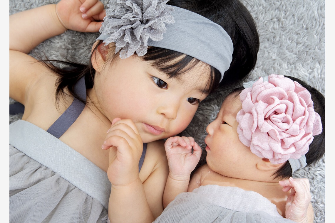 松野葉子が撮影した写真のアルバム「家族写真」