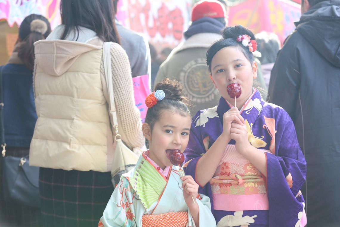 出張撮影HUG TIMEが撮影した「七五三撮影 in 茅ヶ崎」の写真