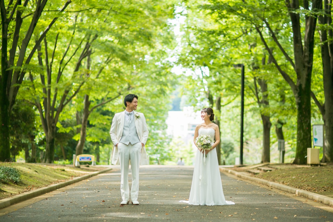 Album of the Wedding, Bridal taken by improve - location album