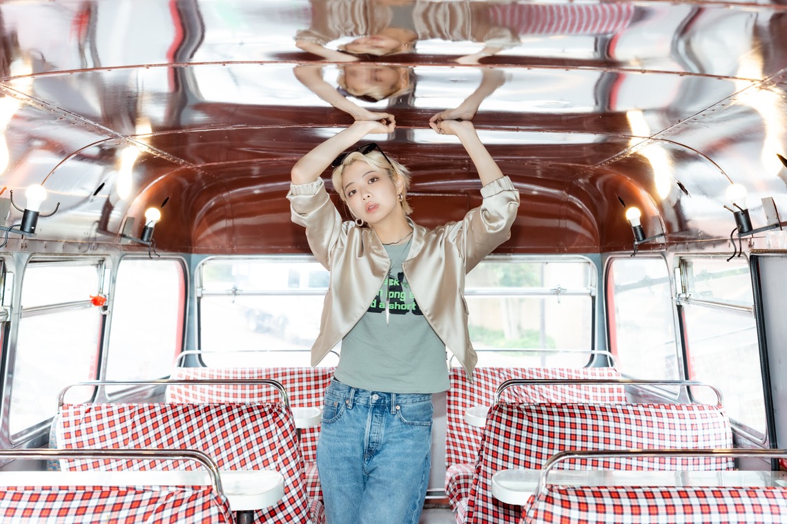 白田光孝が撮影した「人物（宣材）」の写真