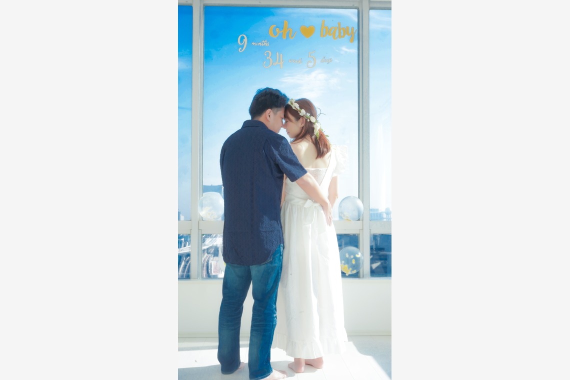 合同会社Joy Stormが撮影した写真のアルバム「マタニティフォト」