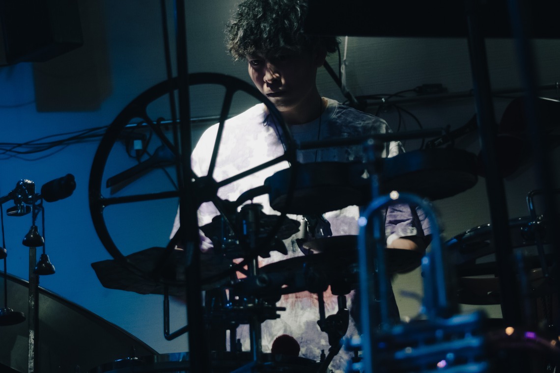 根本駿介が撮影した写真のアルバム「ライブ撮影」