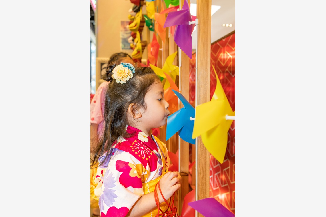 フォトスタジオENOが撮影した写真のアルバム「和服、着物、家族」