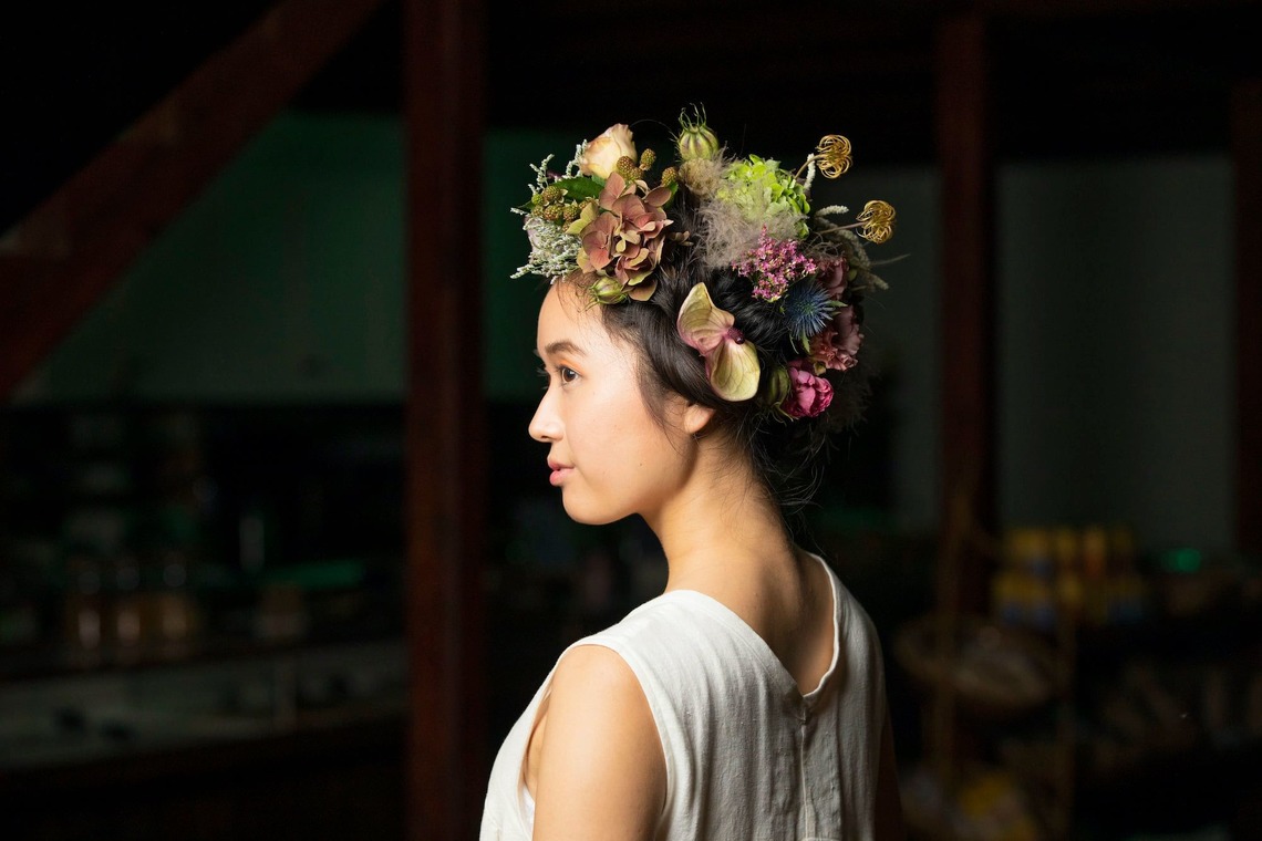 Spooncatが撮影した写真のアルバム「ポートレート」