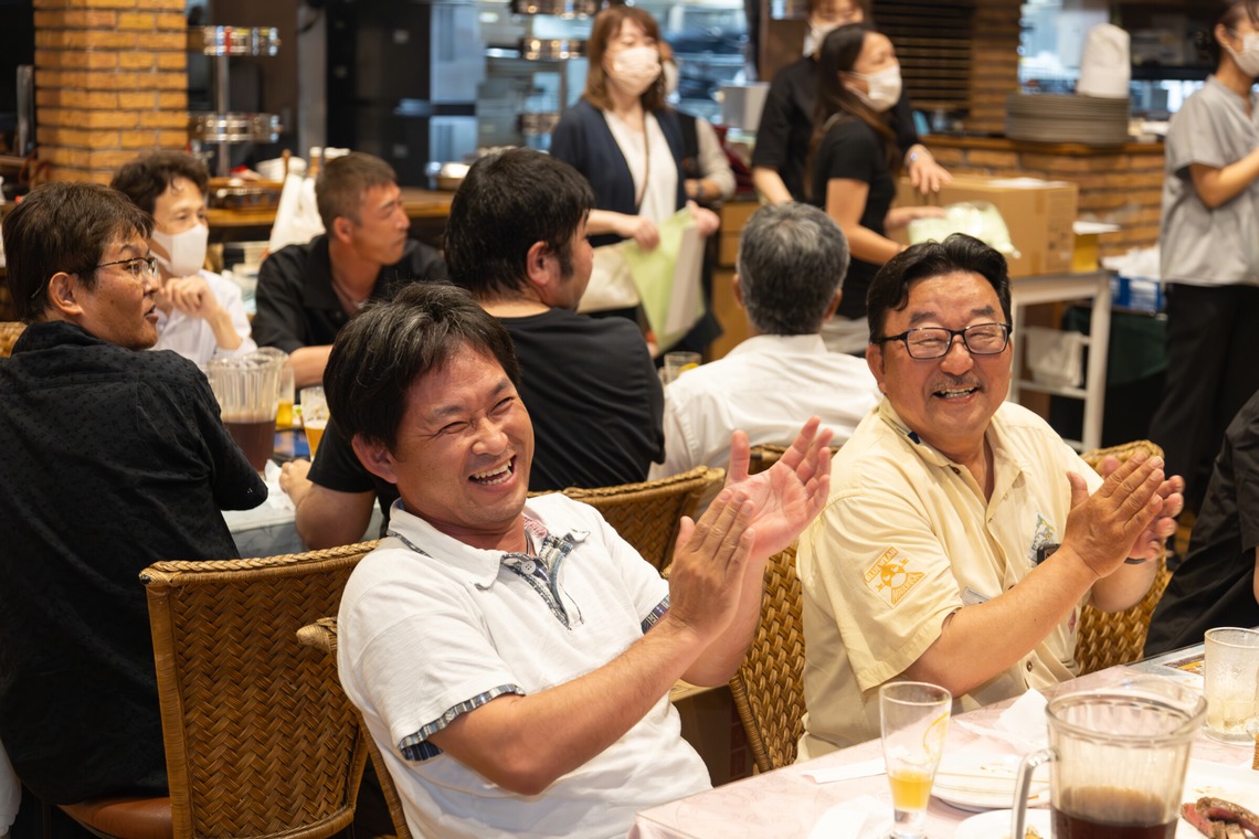 HARAデザインが撮影した写真のアルバム「社内イベント撮影」