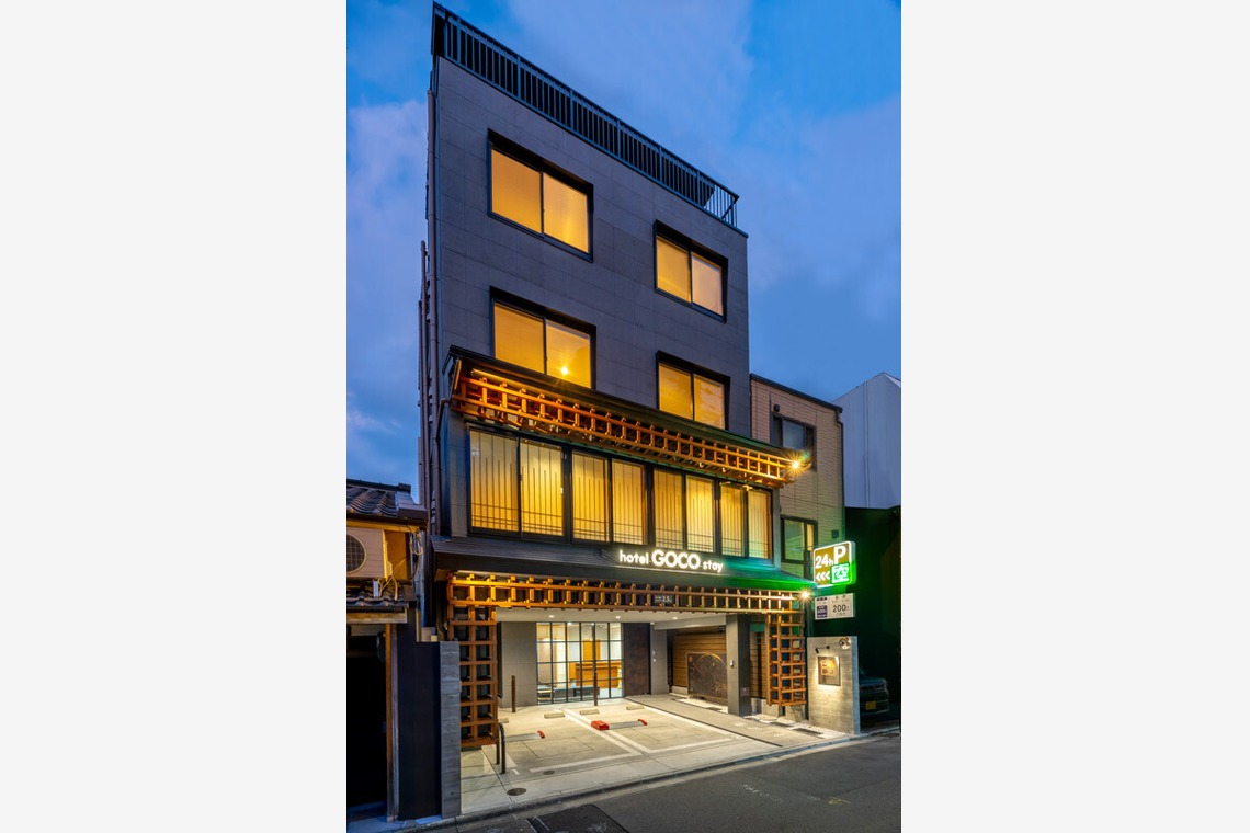 富岡敦が撮影した「ホテル撮影」の写真