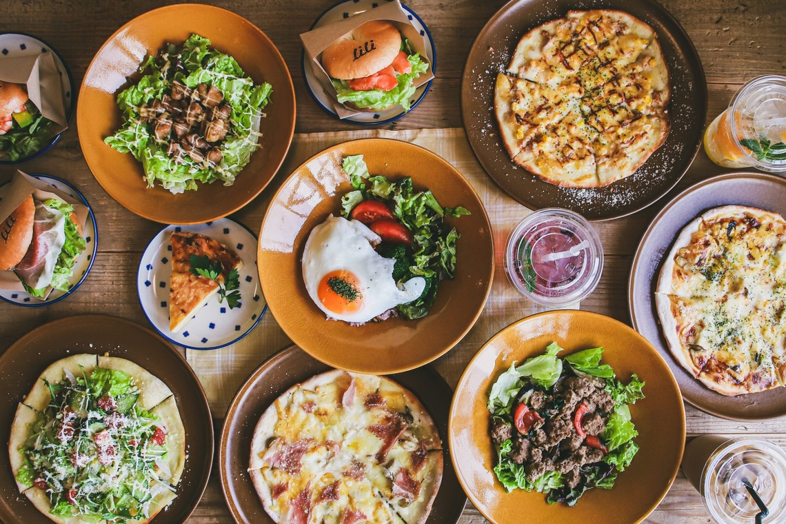 全国出張カメラマン【甲斐ルーカス】が撮影した写真のアルバム「料理（Food）撮影」