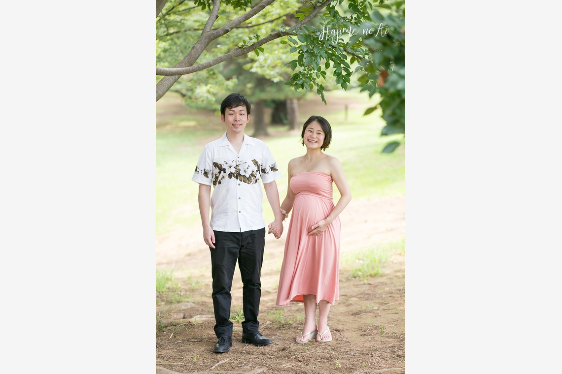Hajime no Ai Photographyが撮影した写真のアルバム「マタニティフォト @光が丘公園」