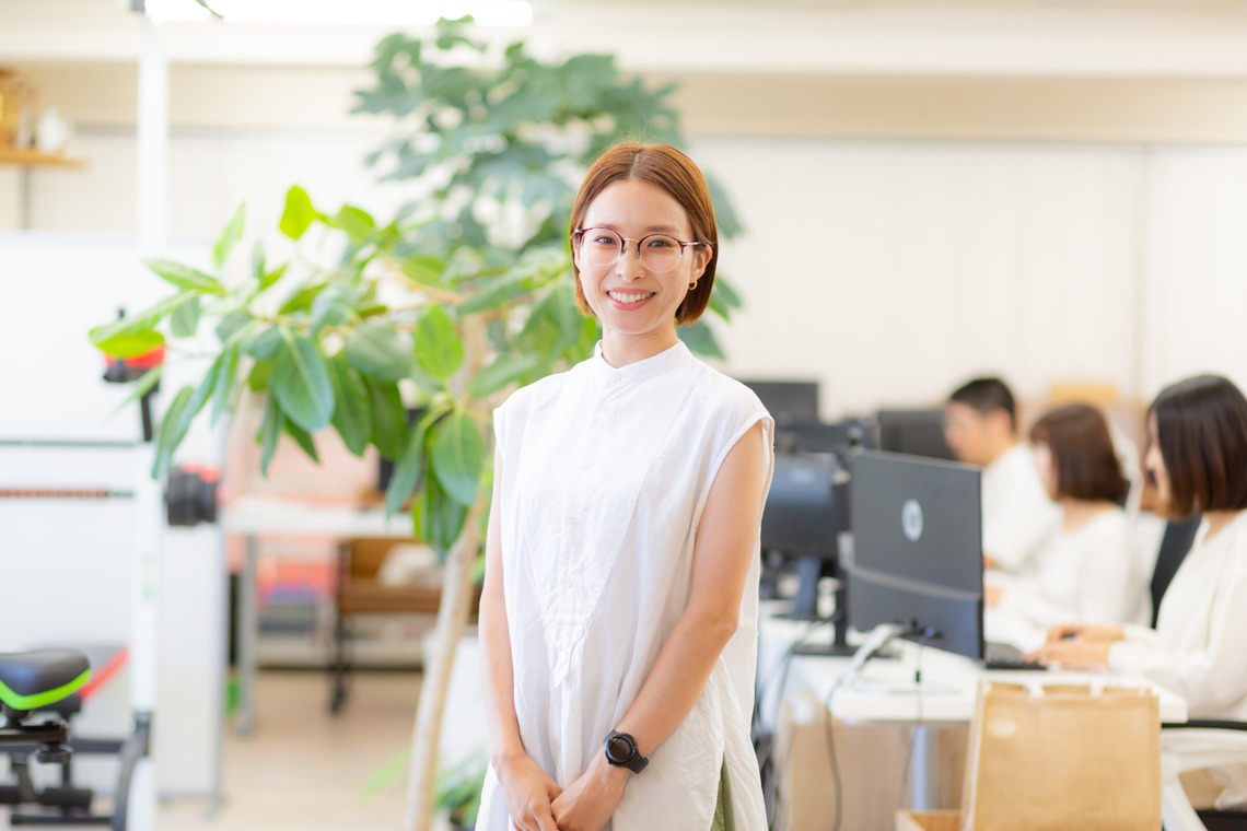 大橋　道裕が撮影した「求人情報用写真」の写真