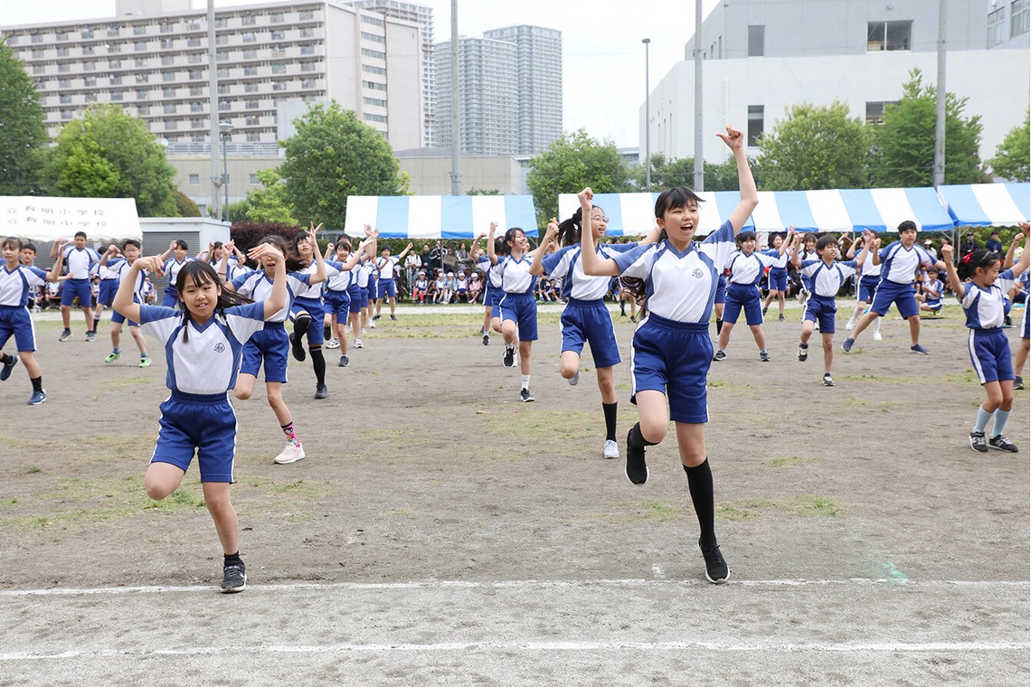 株式会社クリエイティブストゥディオワークス宮田絵里子が撮影した写真のアルバム「運動会・学校イベント」