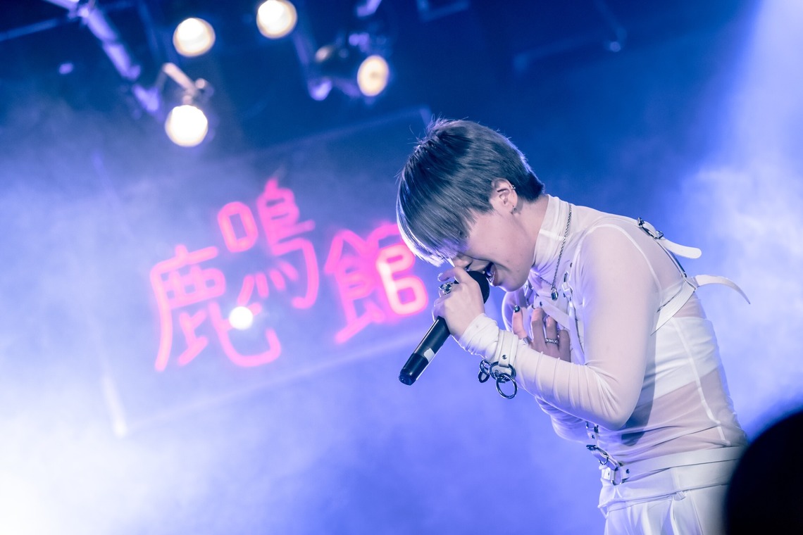 松本彩花が撮影した「ライブフォト　1.」の写真