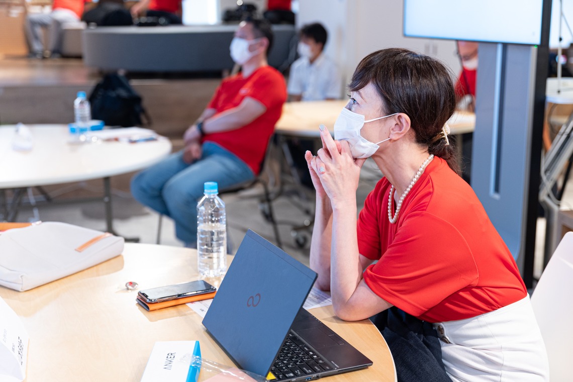 曽川拓哉が撮影した写真のアルバム「企業イベント（オンライン配信風景）」