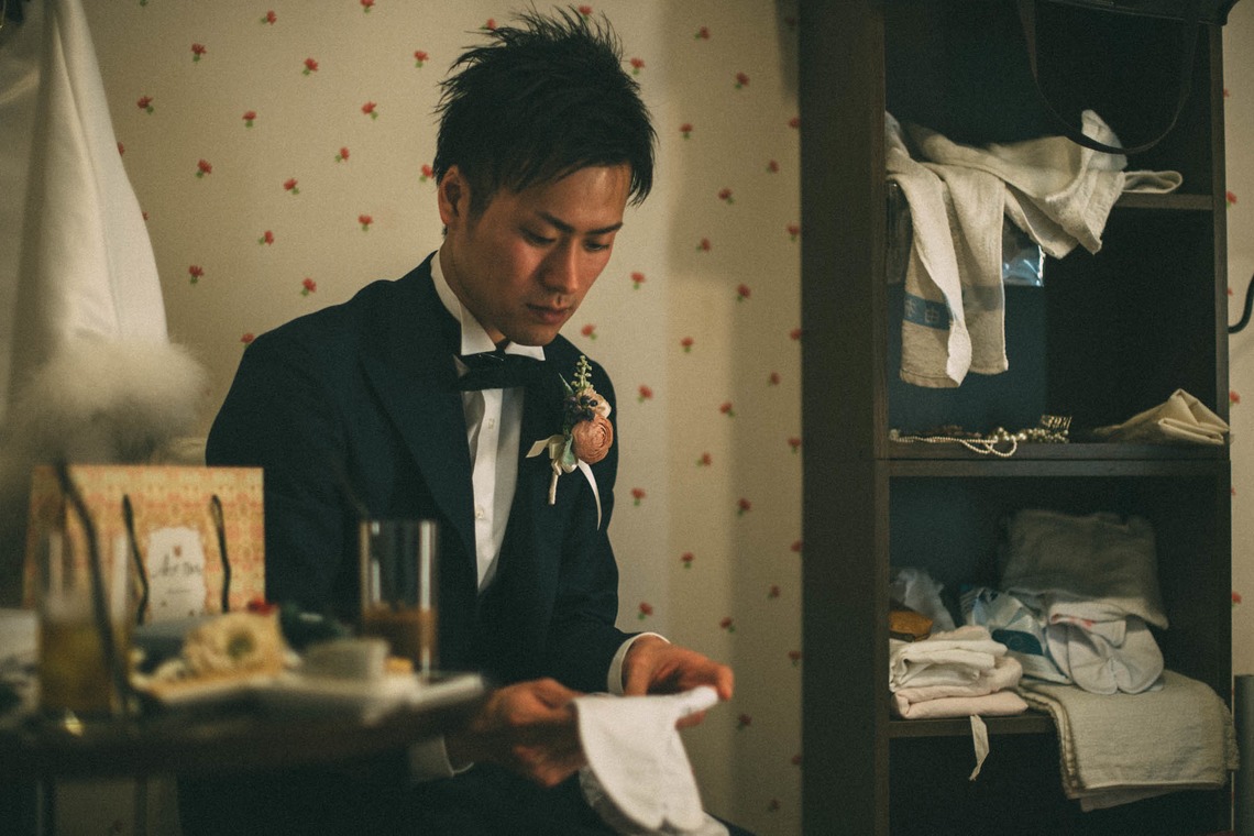 GQ wedding photojournalism (Showgo Westfield)が撮影した「Wish you were mine」の写真