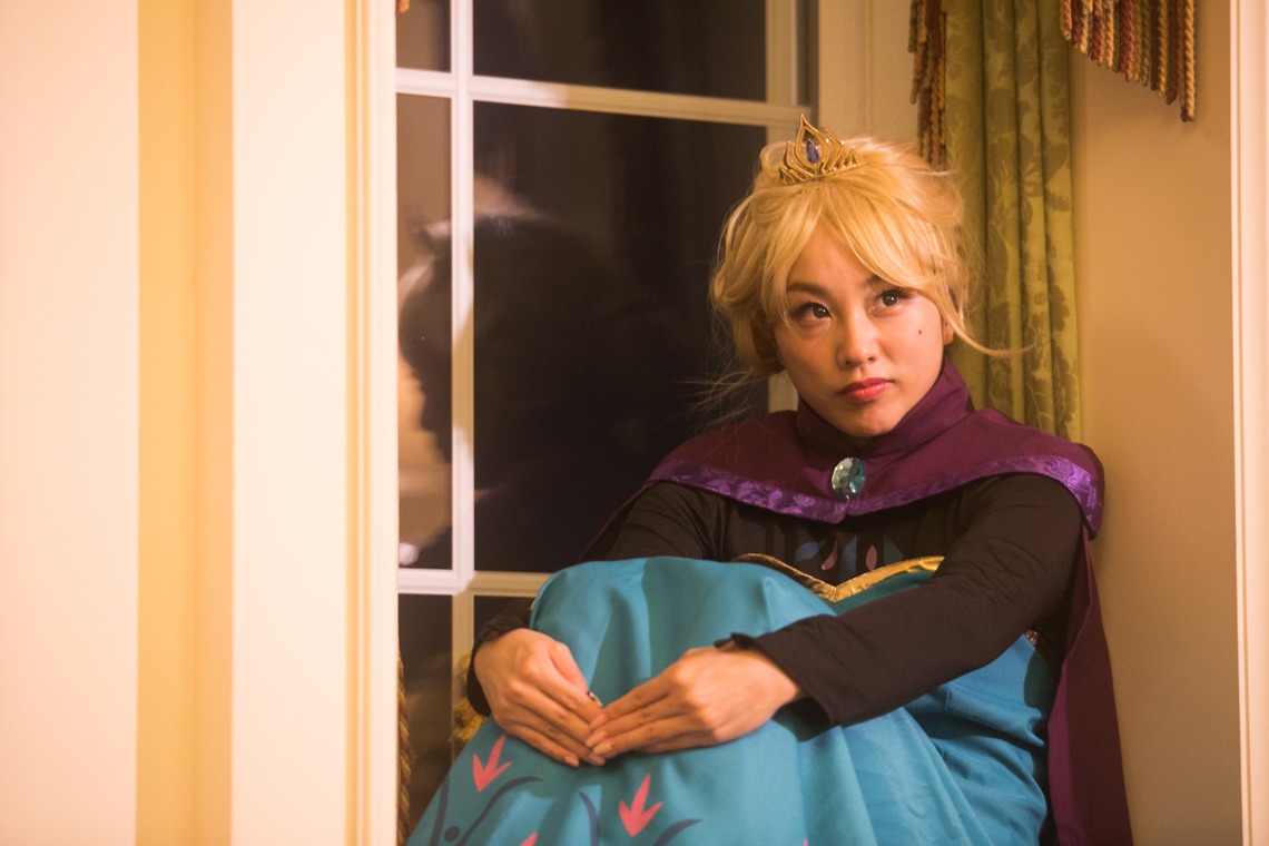 The Royal Workshop Japan (楊 ダニエル)が撮影した「ディズニーハロウィーンの写真撮影」の写真