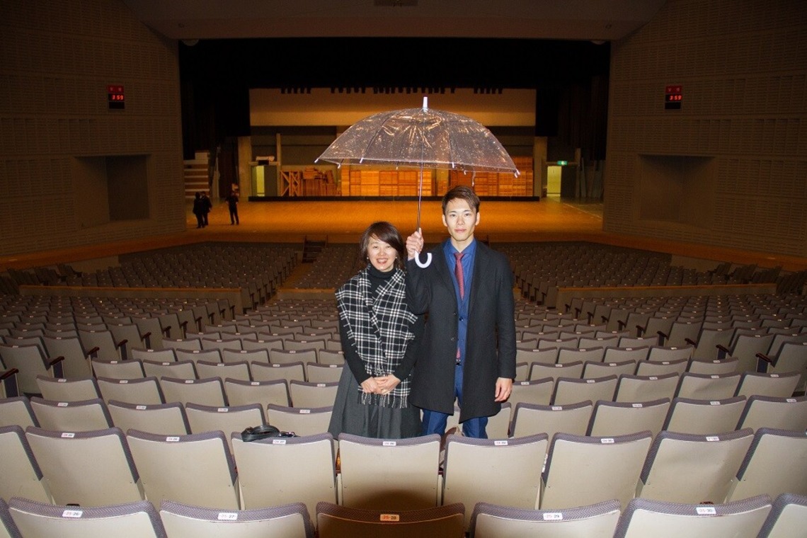 写真のなんでも屋さんが撮影した「思い出深く残す写真」の写真