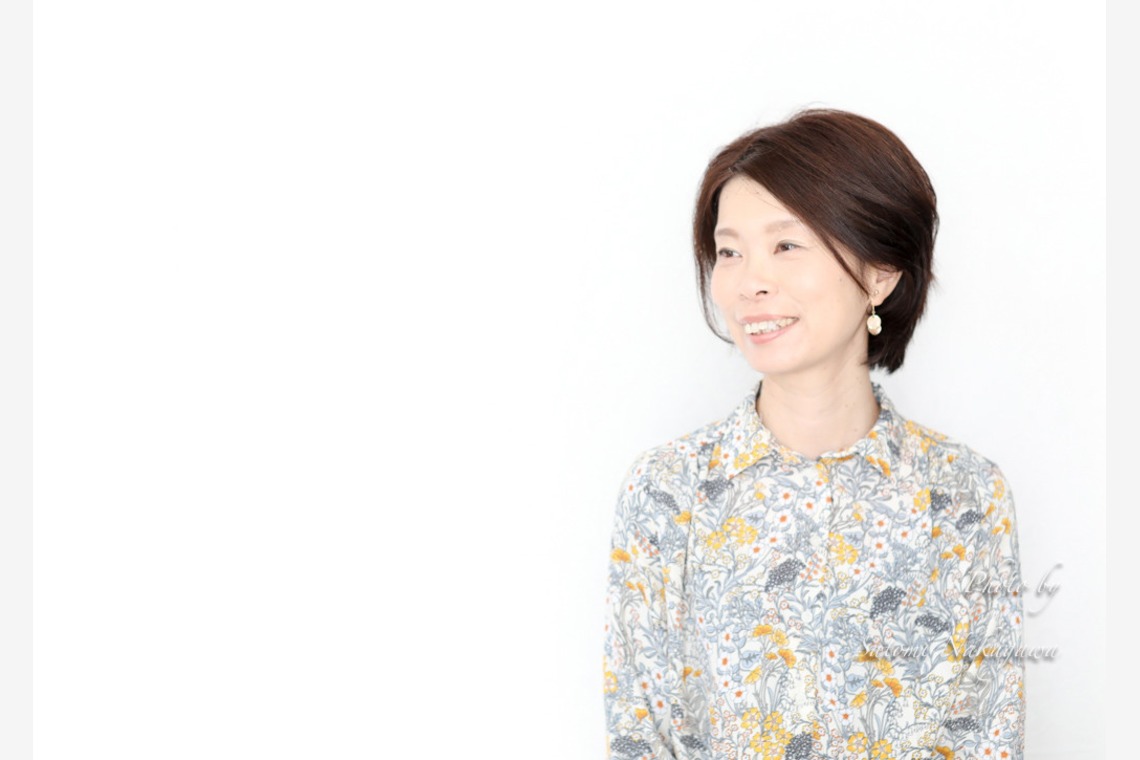 なかがわさとみが撮影した「ヘアメイクつきプロフィール写真撮影会＠市原市五井」の写真