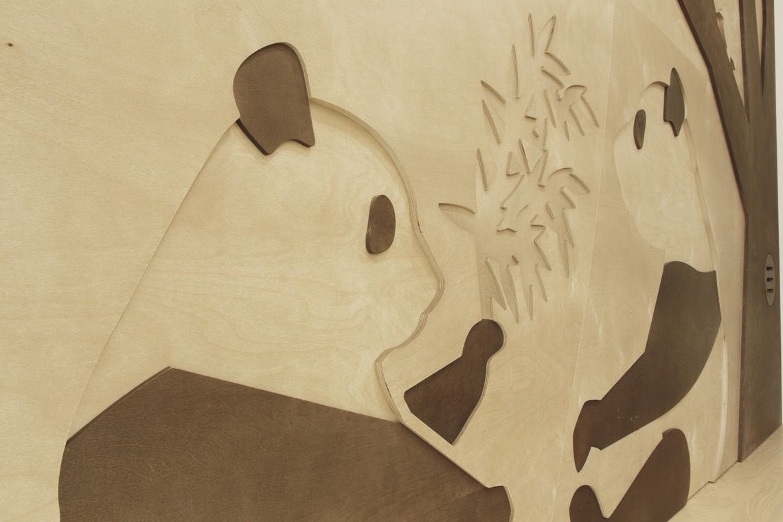 中西　諒が撮影した「月島きずなクリニック 様 竣工写真」の写真