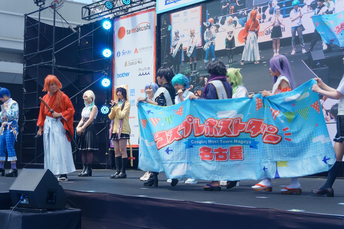 杏度りゅうが撮影した写真のアルバム「世界コスプレサミット2025」