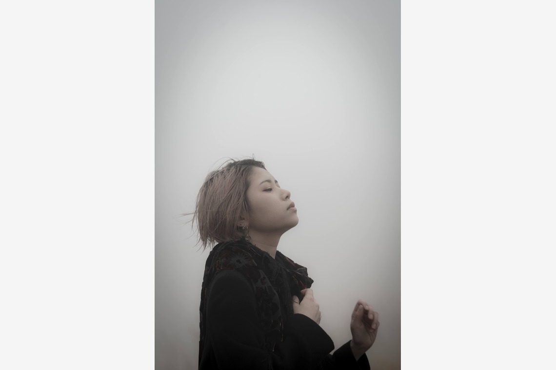 ならもとかずやが撮影した「屋外ポートレート」の写真