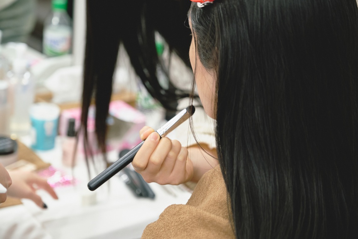 Tatsuyaが撮影した写真のアルバム「バンタンデザイン研究所 SPRING FESTIVAL」