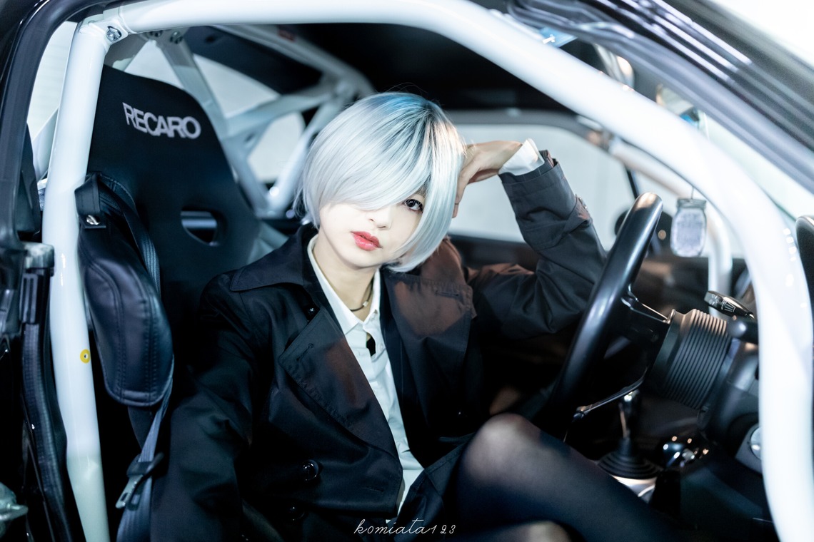 丸藤好恭が撮影した「都内ポトレ」の写真