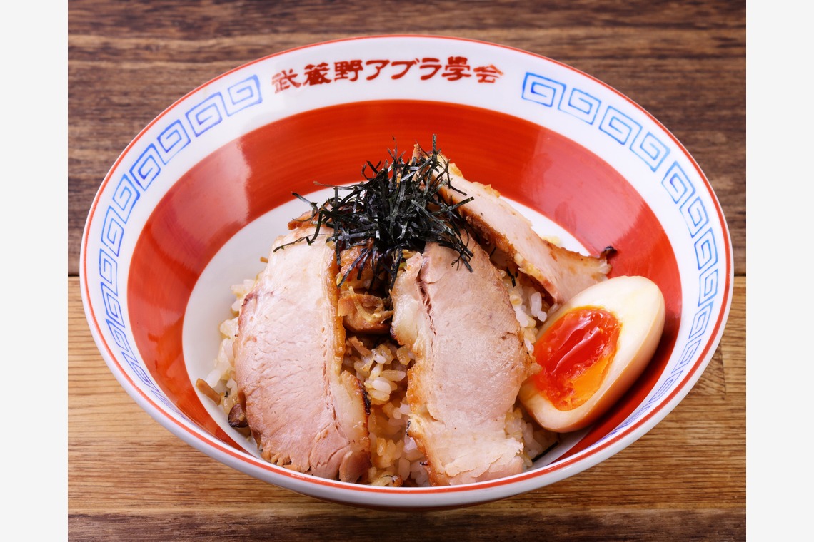 森安　照が撮影した「つけ麺」の写真
