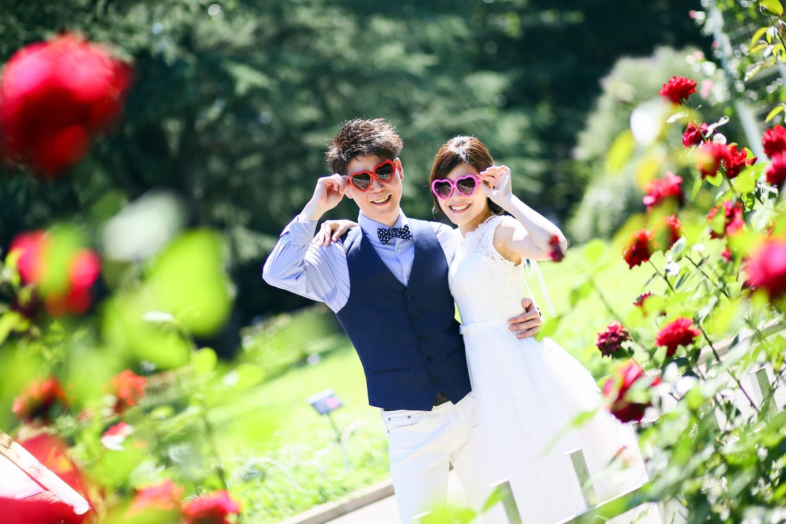 加倉井 規晃が撮影した「ロケーション・前撮り・後撮り・公園」の写真