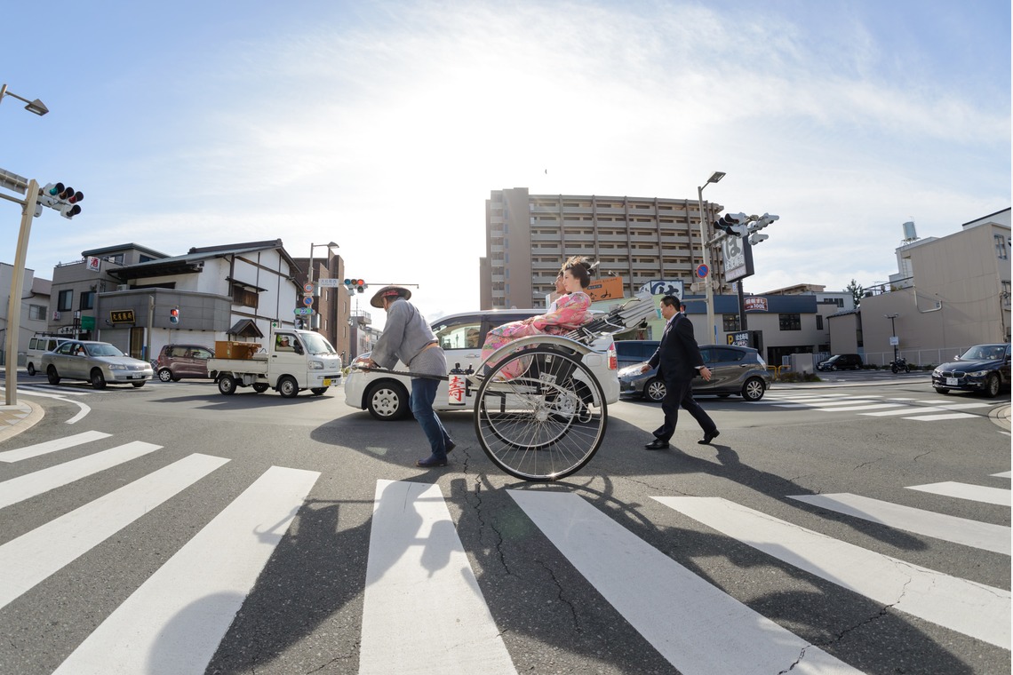 あとりえmagが撮影した「三島大社」の写真