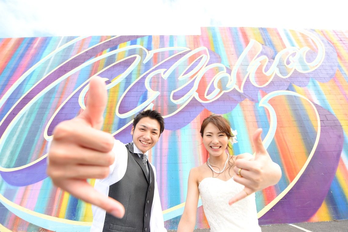 TOMOPHOTOHawaiiが撮影した「ハワイウエディング」の写真