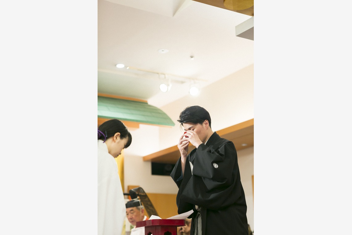 Yuki Shimada Photographyが撮影した「和装ウェディング」の写真