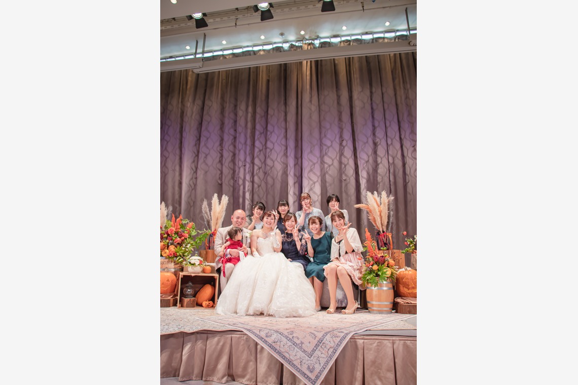 内藤駿介が撮影した「ブライダル撮影」の写真