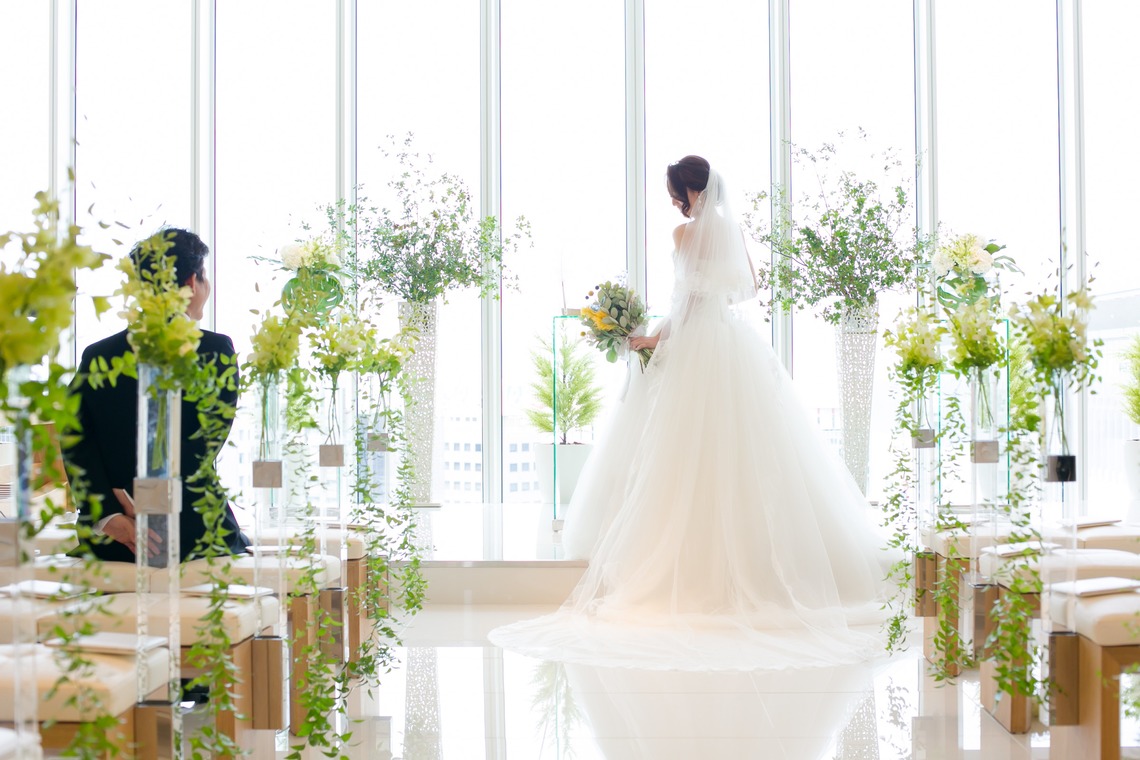Feel So High! Kenichi Morinaga photography（森永 健一）が撮影した「結婚披露宴フォトギャラリー」の写真