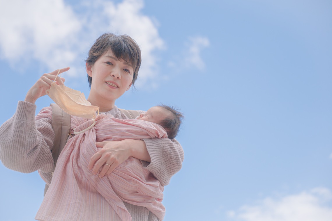 高木勇斗が撮影した「親子」の写真