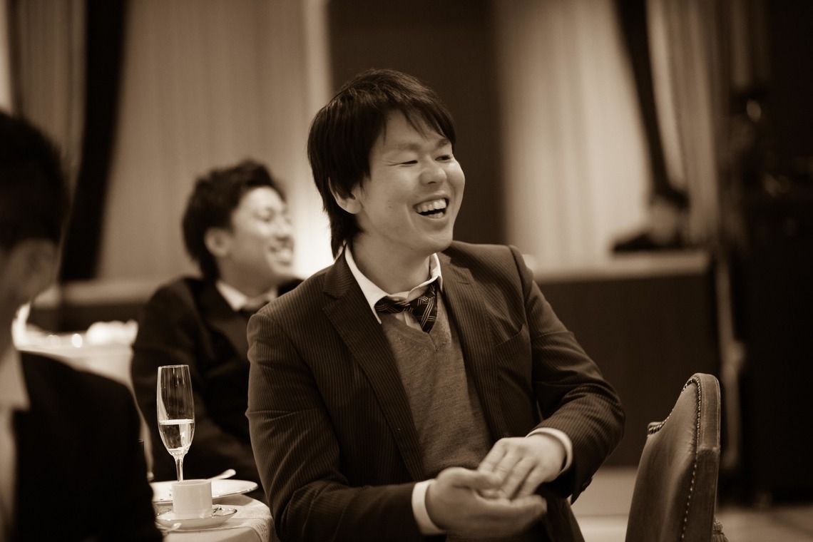 高野和希が撮影した「挙式・披露宴　アニヴェルセル表参道」の写真