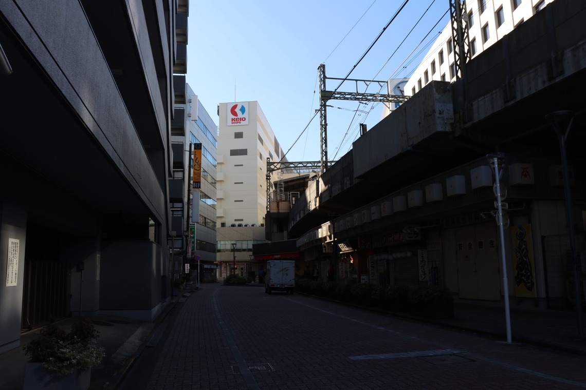 ＮＫ フォトエージェンシーが撮影した写真のアルバム「建物・風景写真①（京王線・聖蹟桜ヶ丘駅周辺）」