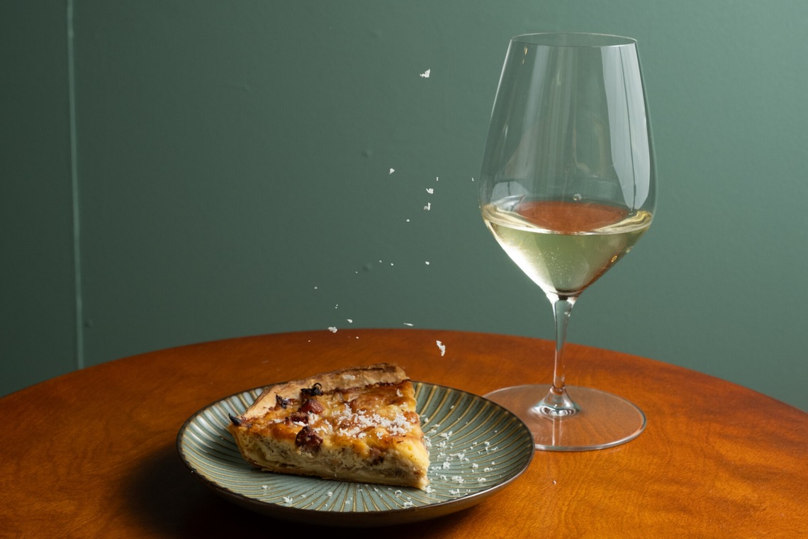 Tatsuyaが撮影した写真のアルバム「フランス料理店（料理・内観）」