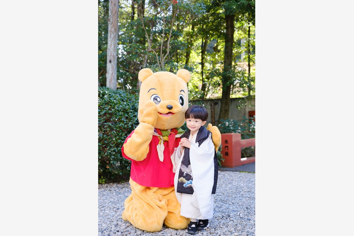 高夏写真店が撮影した「七五三の撮影」の写真