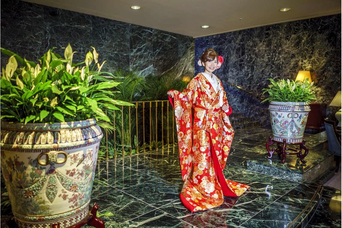 trickster photography（梅田 厚樹）が撮影した写真のアルバム「椿山荘での撮影」