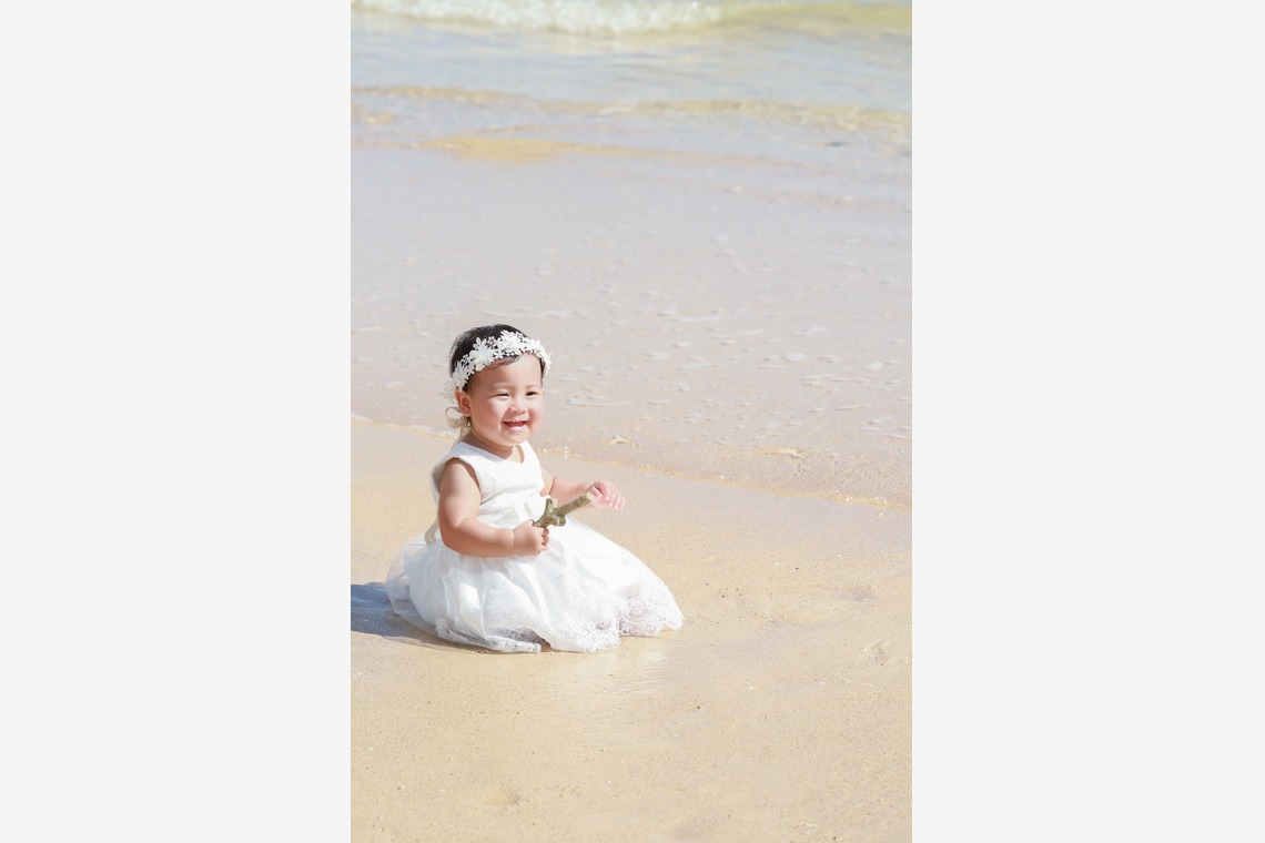 Marumo photoが撮影したマタニティフォトのアルバム「沖縄撮影」