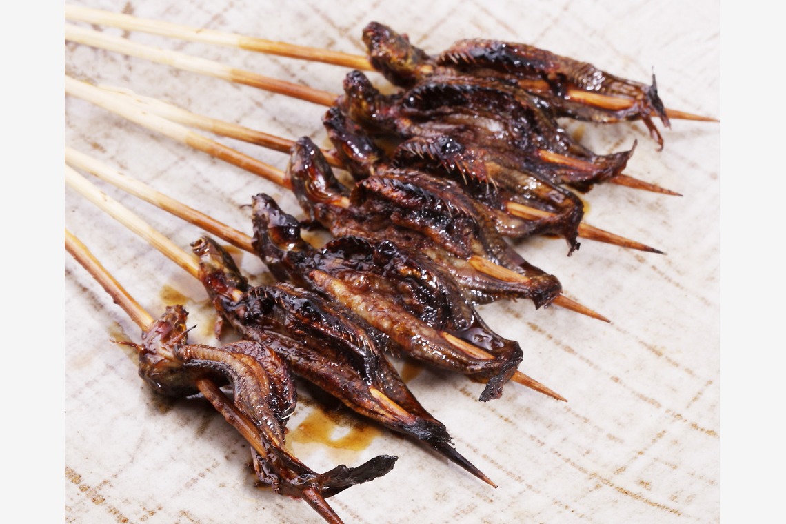 森安　照が撮影した「串焼き屋さんメニュー（焼き鳥・焼きトン・串焼き）」の写真