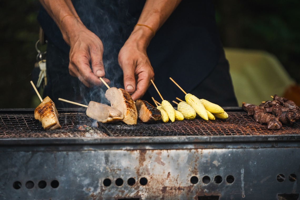 吉本悠哉が撮影した写真のアルバム「音楽祭撮影」