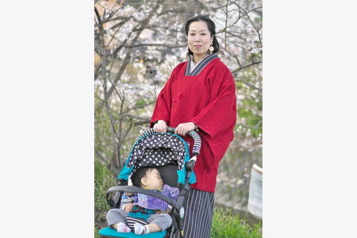 総合デザイン事務所 YUNA Dsign 写真事業部が撮影した「家族撮影」の写真