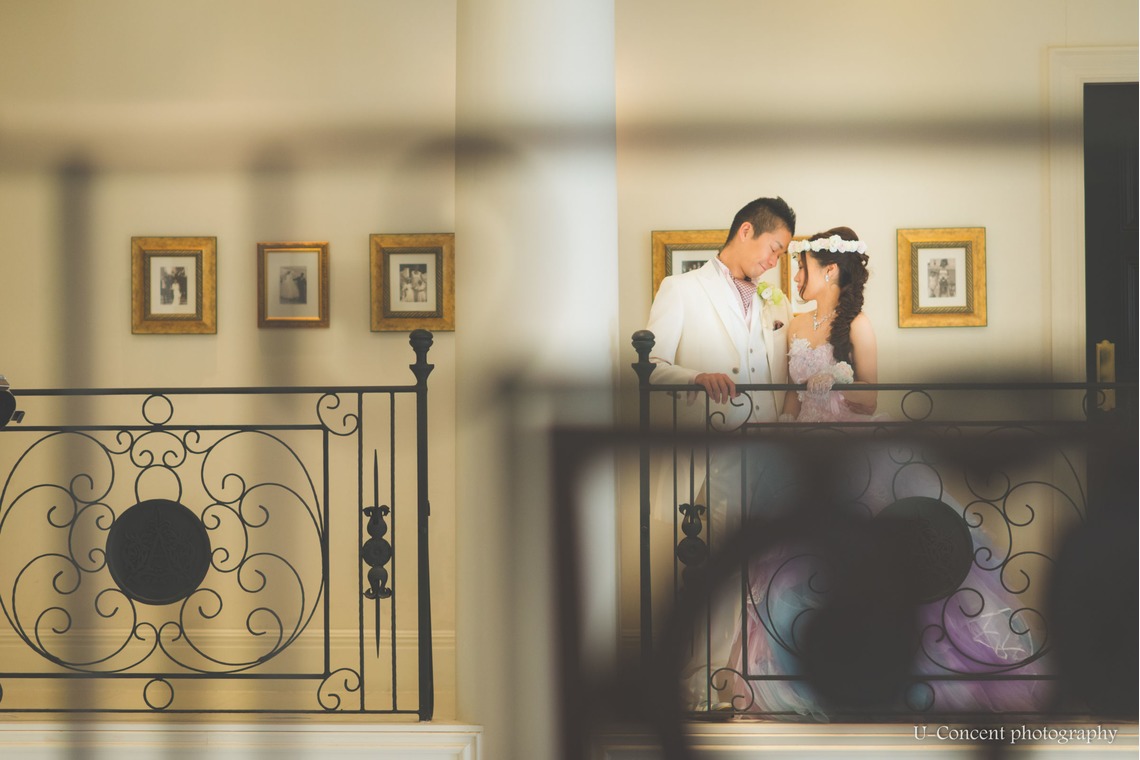 U-CONCENT (香川裕貴)が撮影した「結婚式撮影_アーセンティア大使館」の写真