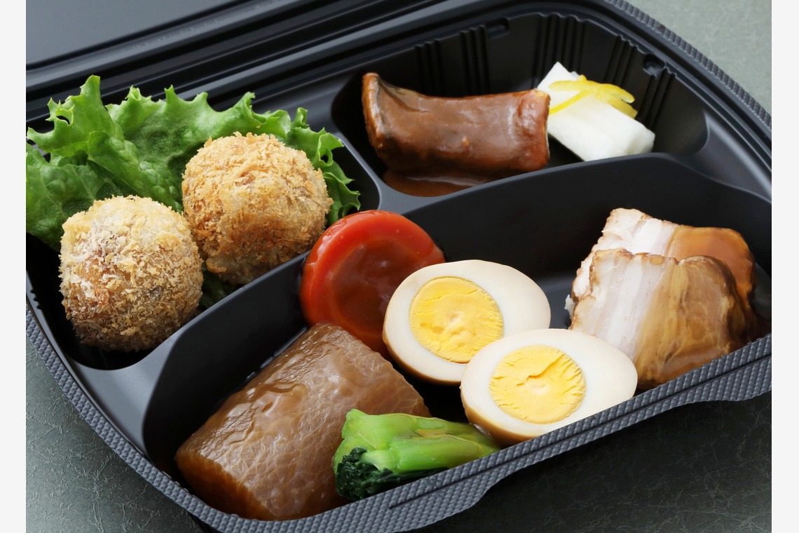 森安　照が撮影した「デリカテッセン・惣菜」の写真