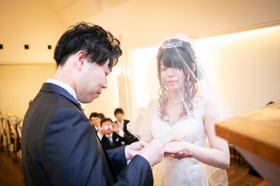 Photo of Wedding on the day of the wedding taken by 酒井大輔