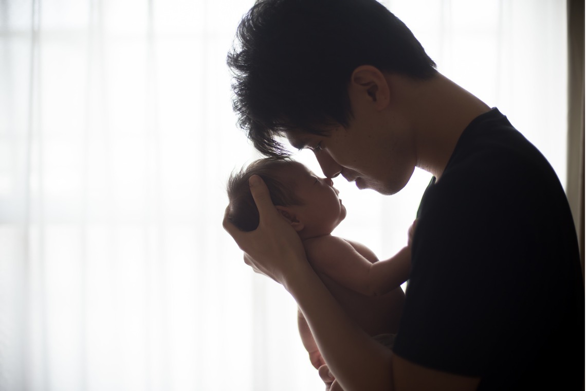 竹部 祐樹が出張撮影した家族写真(キッズ,ベビーフォト)などが写った「ベビーフォト＠長崎市」の家族写真