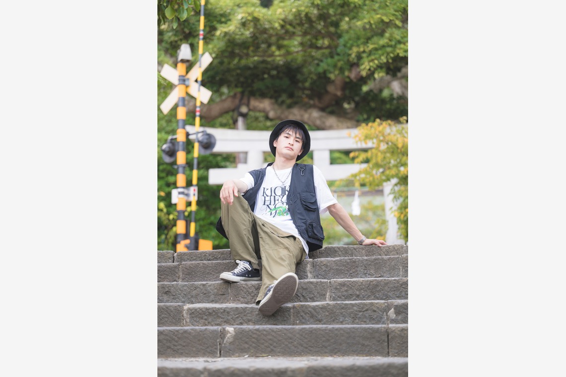 内田 明義が撮影した「ポートレート」の写真