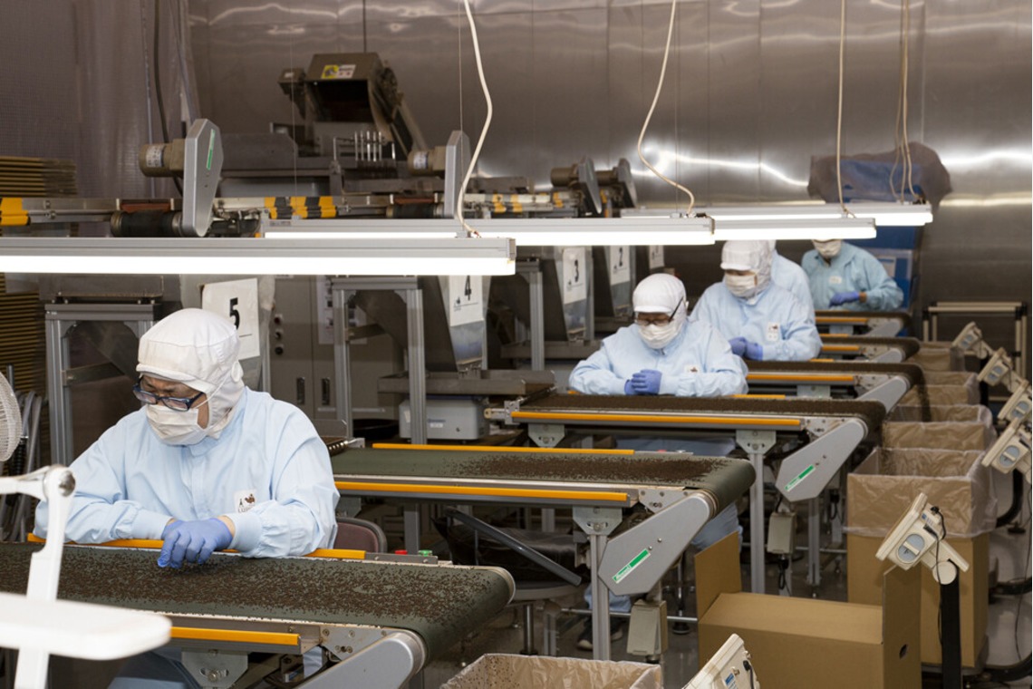 株式会社SANYO-CYP studioUPが撮影した「工業系企業様」の写真