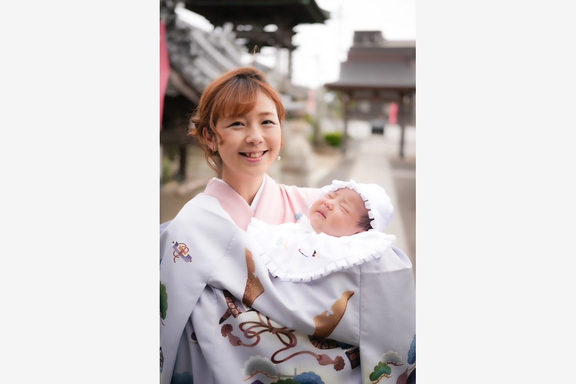 THALISHが撮影した写真のアルバム「お宮参り@埼玉県」